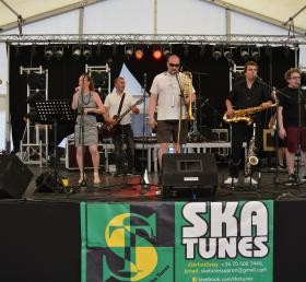 Pünkösdi fesztivál 2017 - Ska Tunes, Children of Distance