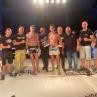 Tájékoztató a Simon Gym Profi Thai-Box győzelméről