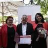 Magyar Vöröskereszt Dicsérő oklevele