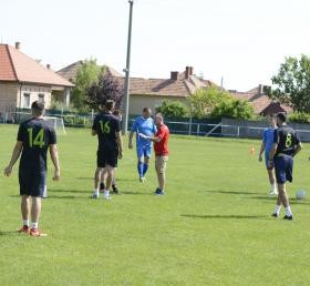 Pünkösdi fesztivál - Kispályás labdarúgó verseny - 2019. június 8.