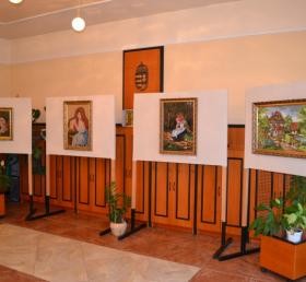 Pünkösdi Fesztivál - Gobelin kiállítás
